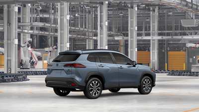 2026 Toyota Corolla Cross Hybrid Hybrid SE