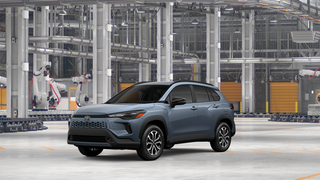 2026 Toyota Corolla Cross Hybrid Hybrid SE