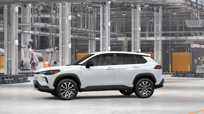 2026 Toyota Corolla Cross Hybrid Hybrid S