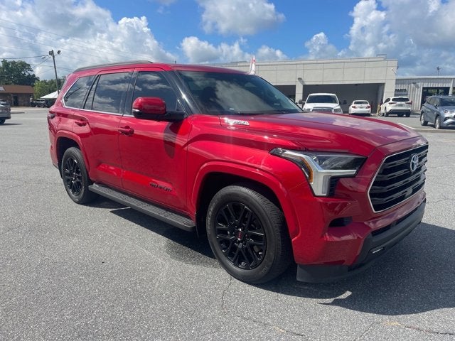 2023 Toyota SEQUOIA 2WD SR5