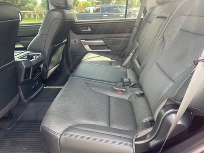 2023 Toyota SEQUOIA 2WD SR5