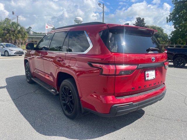 2023 Toyota SEQUOIA 2WD SR5