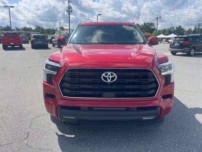 2023 Toyota SEQUOIA 2WD SR5