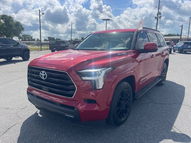 2023 Toyota SEQUOIA 2WD SR5