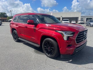 2023 Toyota SEQUOIA 2WD SR5