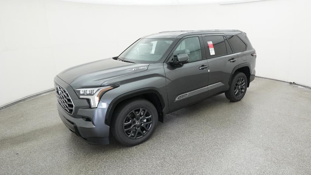 2025 Toyota Sequoia Platinum