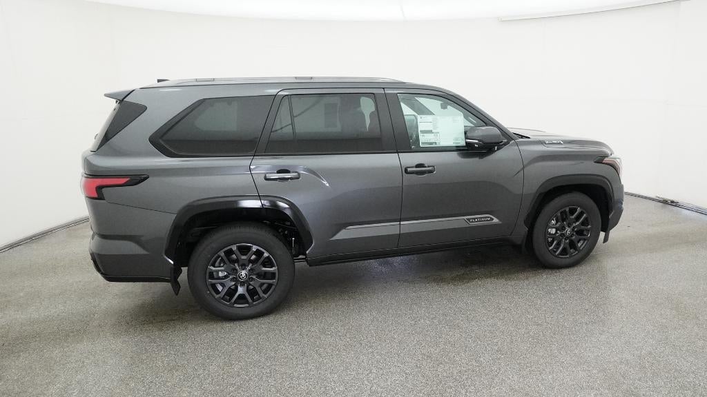 2025 Toyota Sequoia Platinum