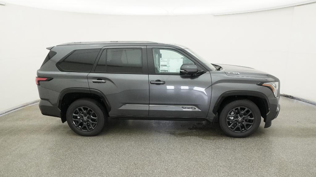 2025 Toyota Sequoia Platinum