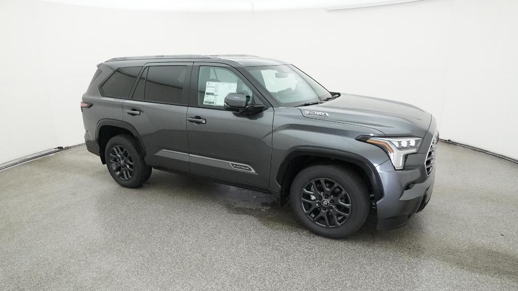 2025 Toyota Sequoia Platinum
