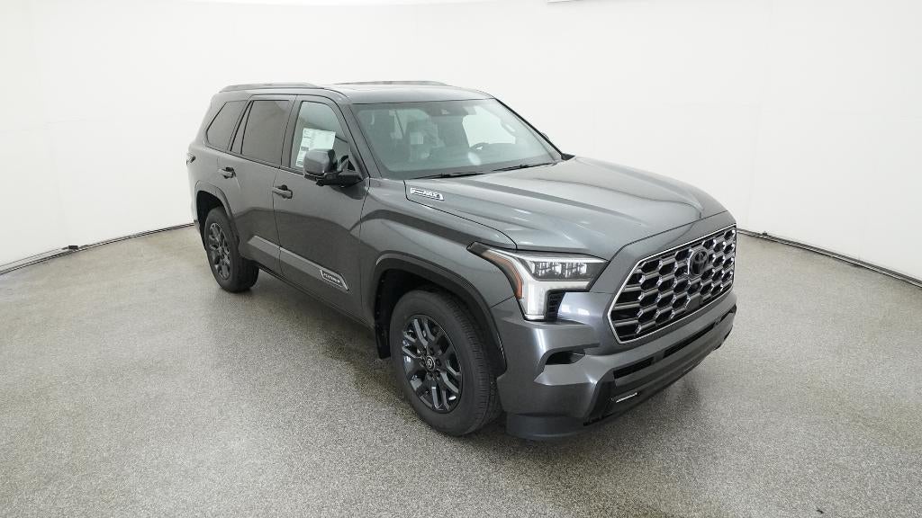 2025 Toyota Sequoia Platinum