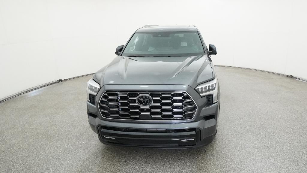 2025 Toyota Sequoia Platinum