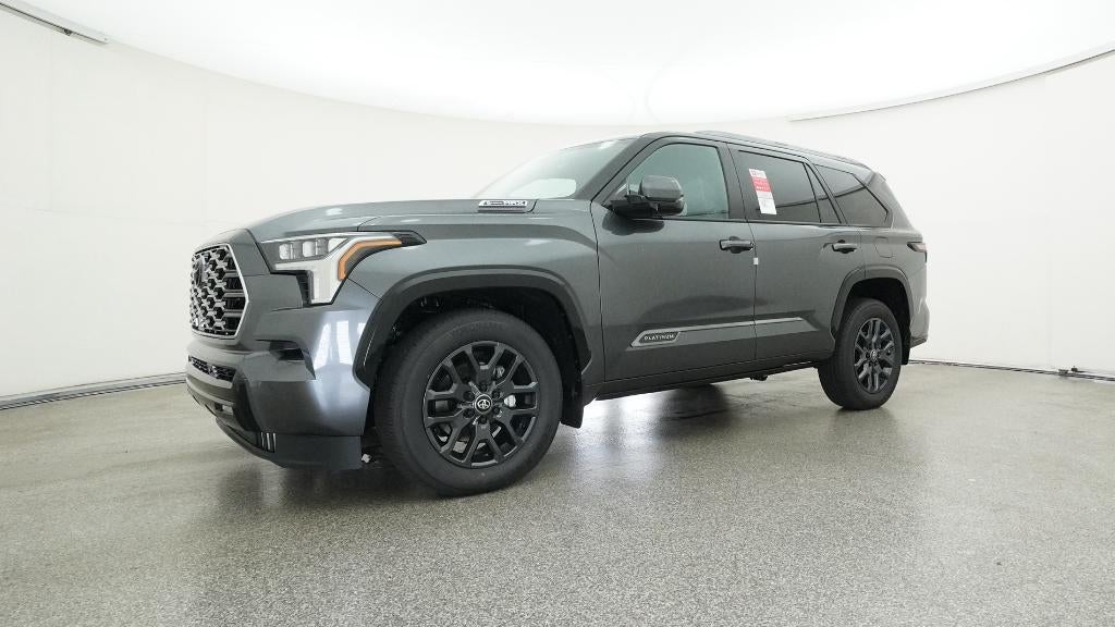 2025 Toyota Sequoia Platinum