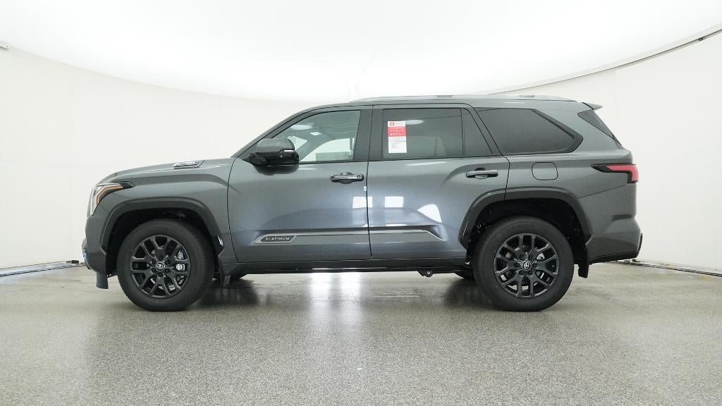 2025 Toyota Sequoia Platinum