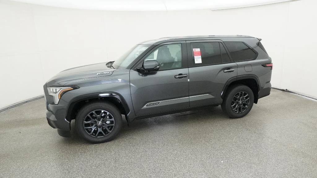 2025 Toyota Sequoia Platinum