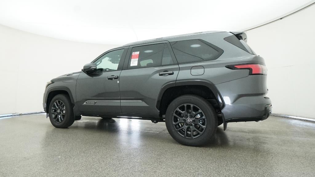 2025 Toyota Sequoia Platinum