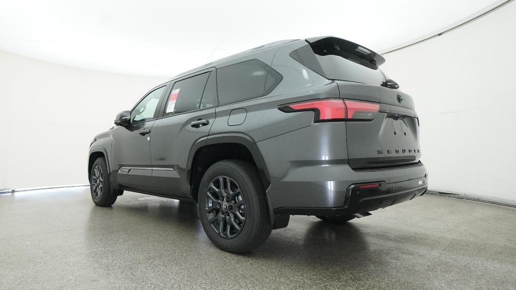 2025 Toyota Sequoia Platinum