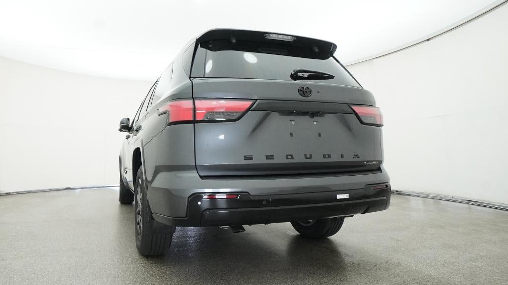 2025 Toyota Sequoia Platinum
