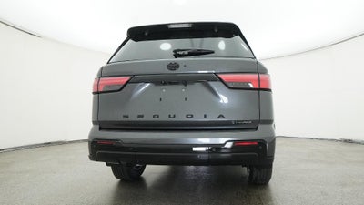 2025 Toyota Sequoia Platinum