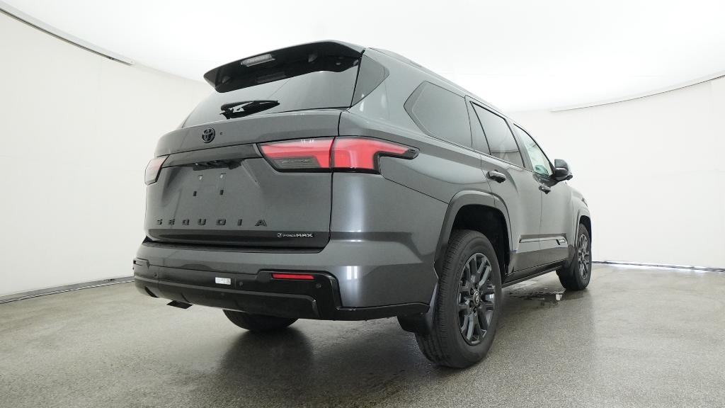 2025 Toyota Sequoia Platinum
