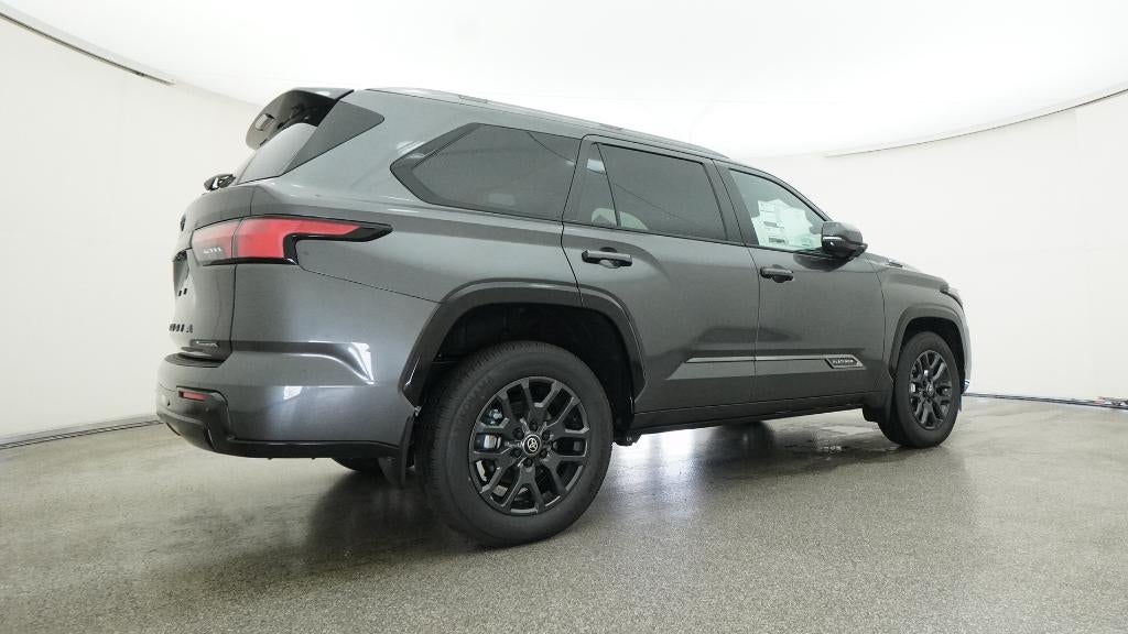 2025 Toyota Sequoia Platinum