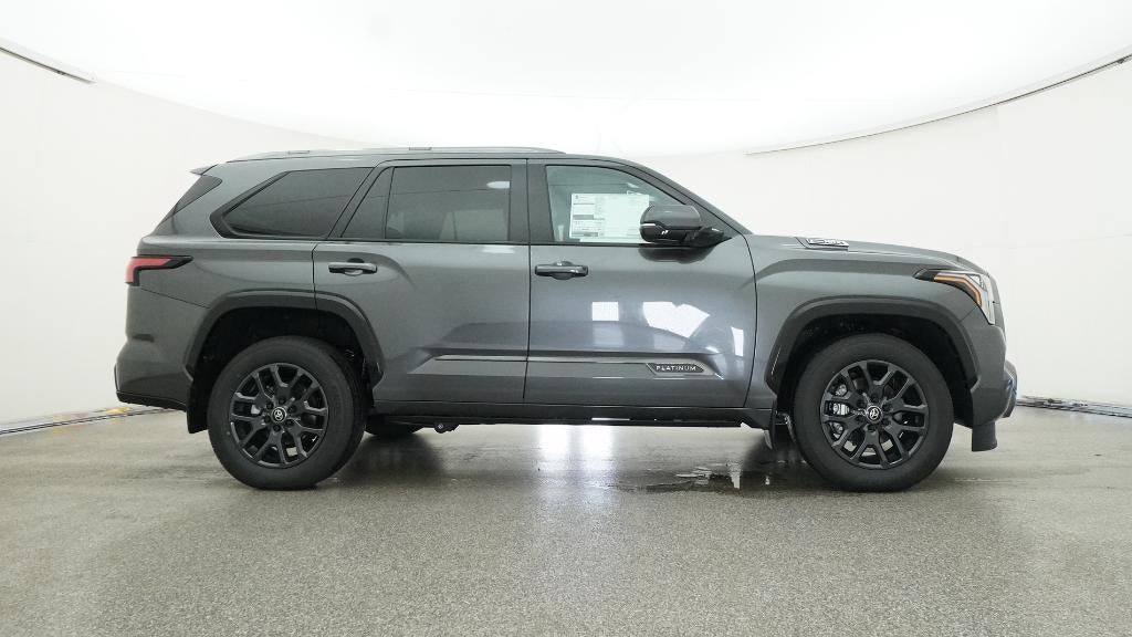2025 Toyota Sequoia Platinum
