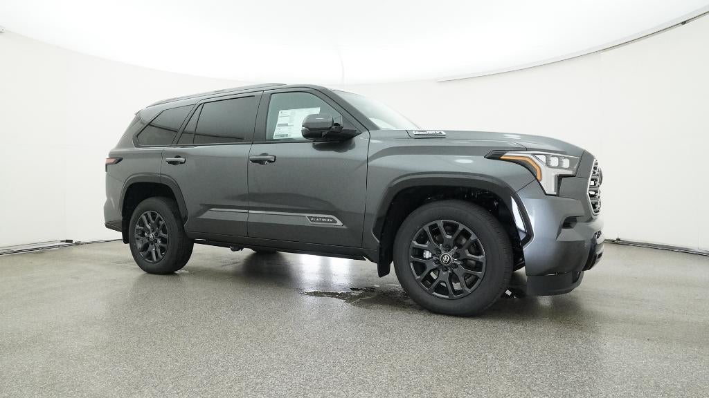 2025 Toyota Sequoia Platinum