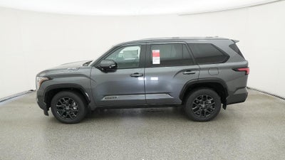 2025 Toyota Sequoia Platinum