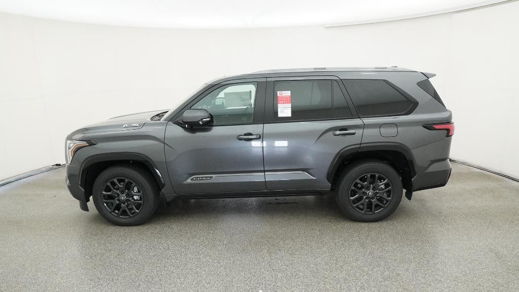 2025 Toyota Sequoia Platinum