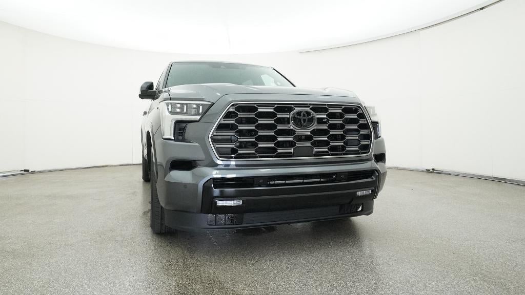 2025 Toyota Sequoia Platinum