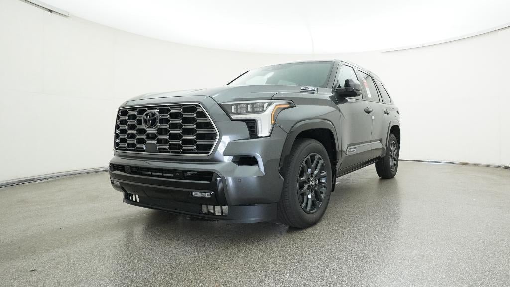 2025 Toyota Sequoia Platinum