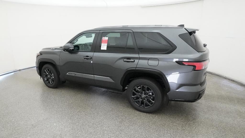 2025 Toyota Sequoia Platinum