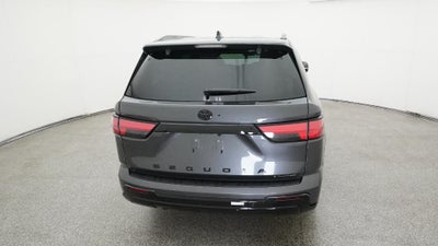 2025 Toyota Sequoia Platinum