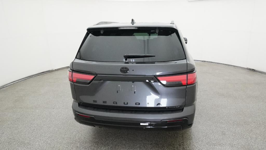 2025 Toyota Sequoia Platinum