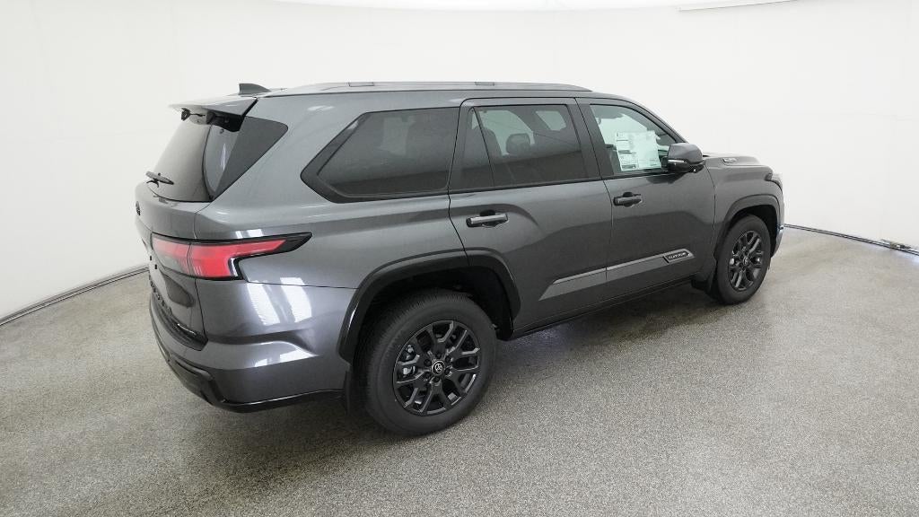 2025 Toyota Sequoia Platinum