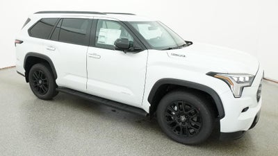 2026 Toyota Sequoia Limited