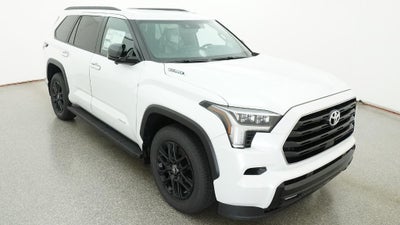 2026 Toyota Sequoia Limited