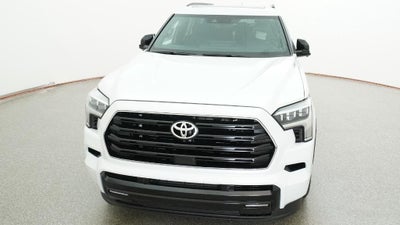 2026 Toyota Sequoia Limited