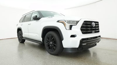 2026 Toyota Sequoia Limited