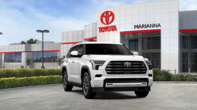 2026 Toyota Sequoia Limited