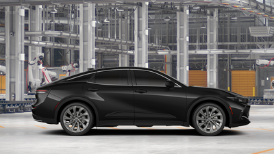 2026 Toyota Toyota Crown Limited