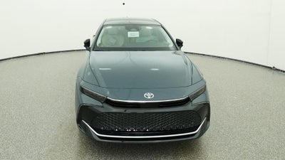 2026 Toyota Toyota Crown Limited