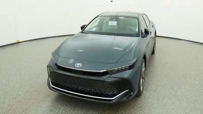2026 Toyota Toyota Crown Limited