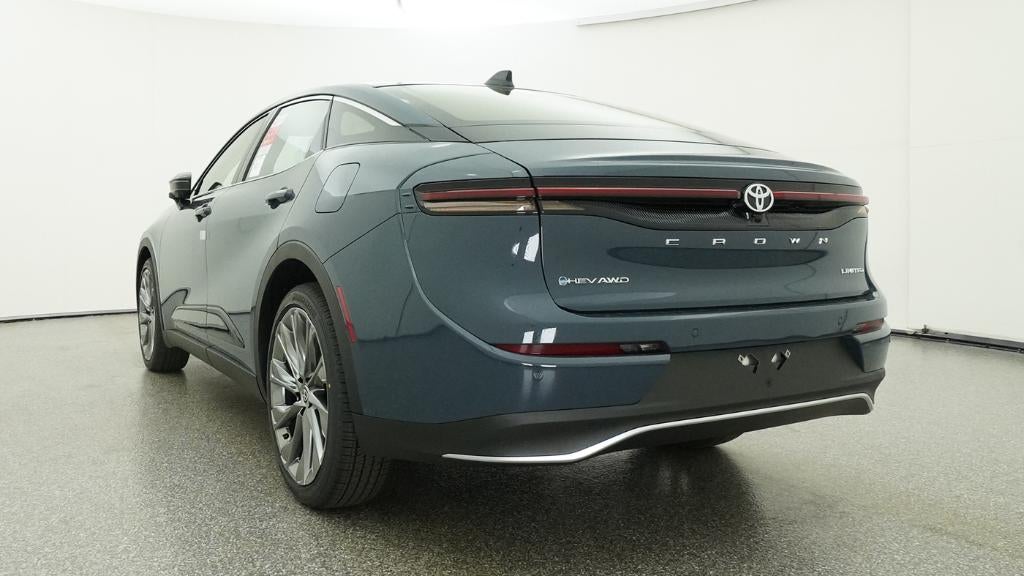 2026 Toyota Toyota Crown Limited