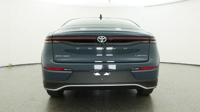 2026 Toyota Toyota Crown Limited