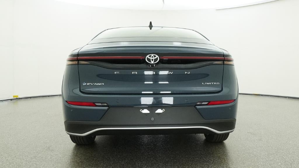2026 Toyota Toyota Crown Limited