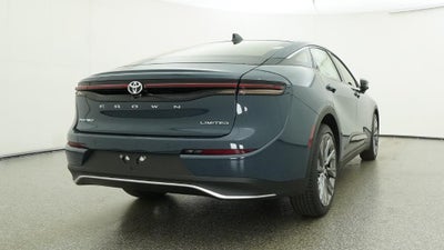 2026 Toyota Toyota Crown Limited