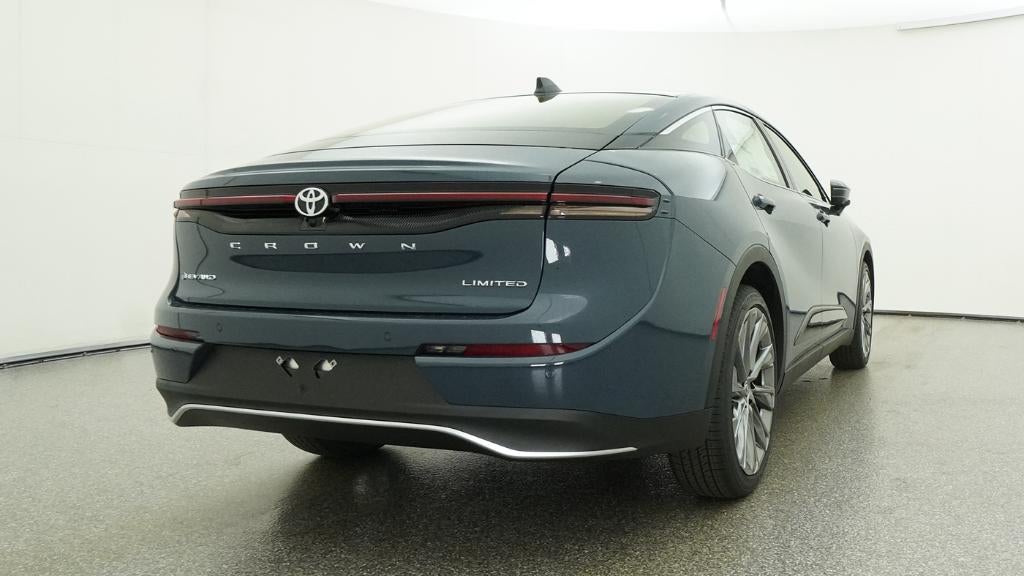 2026 Toyota Toyota Crown Limited