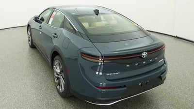 2026 Toyota Toyota Crown Limited