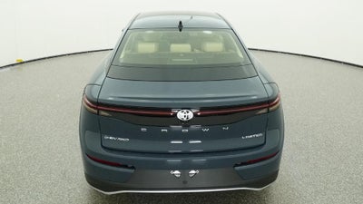 2026 Toyota Toyota Crown Limited