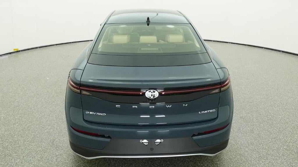 2026 Toyota Toyota Crown Limited